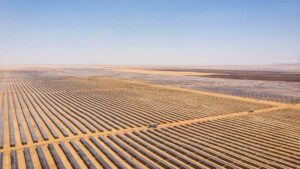 نیروگاه خورشیدی Benban Solar Park