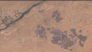 نیروگاه خورشیدی Bhadla Solar Park