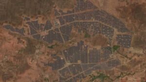 نیروگاه خورشیدی Kurnool Ultra Mega Solar Park