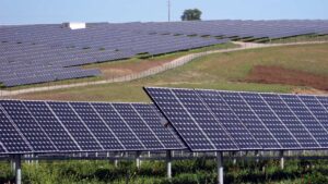 نیروگاه خورشیدی Serpa Solar Power Plant