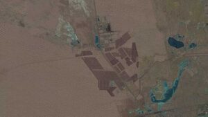 نیروگاه خورشیدی Tengger Desert Solar Park