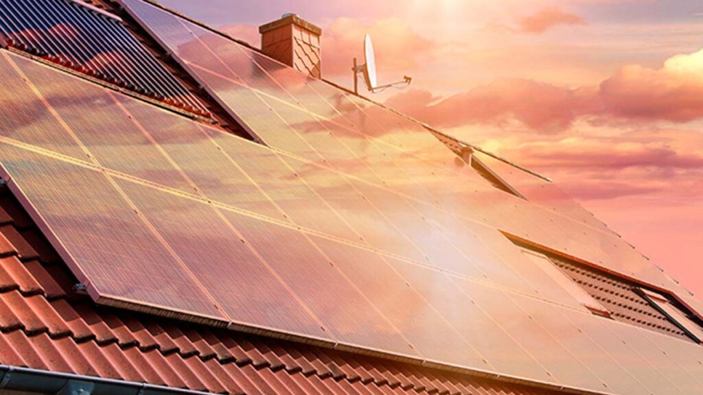 کاربردهای انرژی خورشیدی