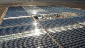 نیروگاه خورشیدی Kathu Solar Park