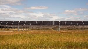 نیروگاه خورشیدی Kerang