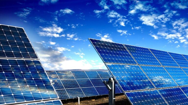 نیروگاه خورشیدی Lorca Solar Power Plant