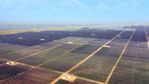 نیروگاه خورشیدی CG Solar Weihai Solar Park