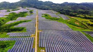 نیروگاه خورشیدی Labrador Solar Power Plant