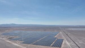 نیروگاه خورشیدی CEME1 Solar PV Park