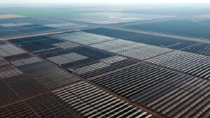 نیروگاه خورشیدی Kansai Solar Frontier Solar Park