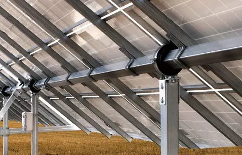 ردیاب خورشیدی (Solar Tracker)