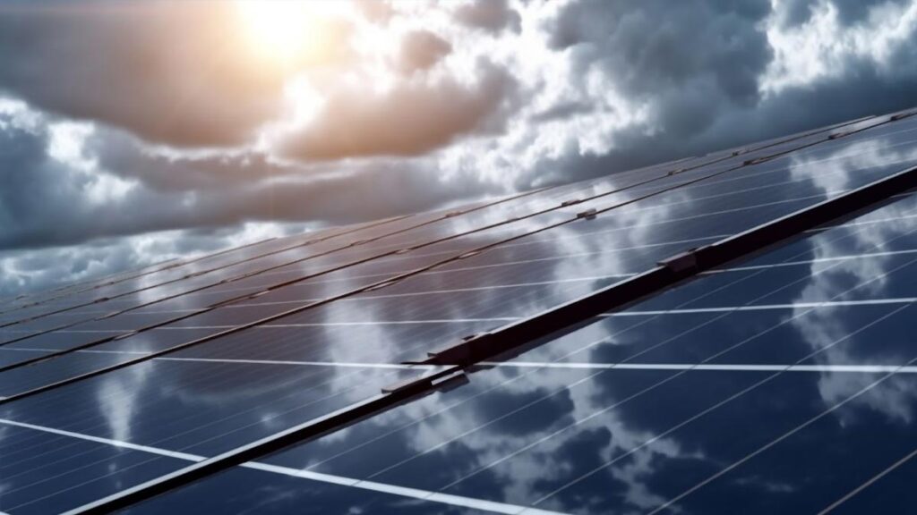 بازدهی پنل خورشیدی